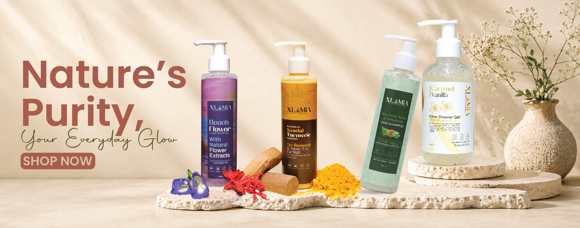 Xlamia banner